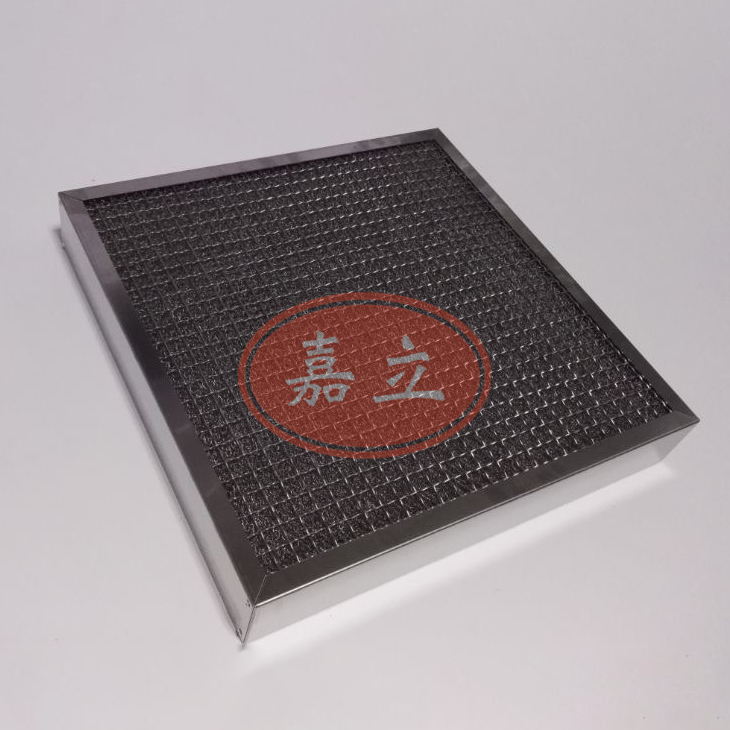 西岗不锈钢油雾过滤器